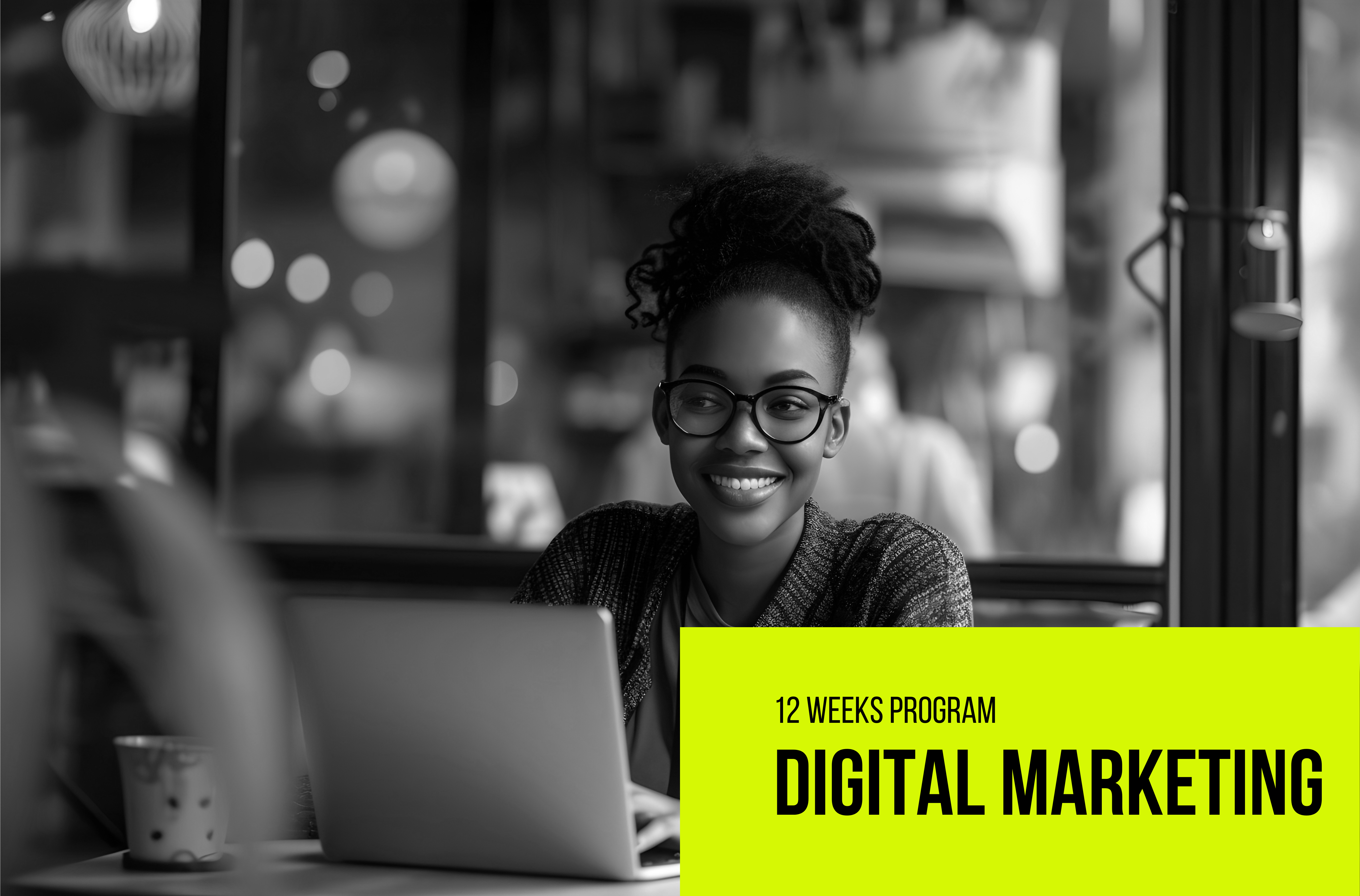 digital marketing student - madeira tech school